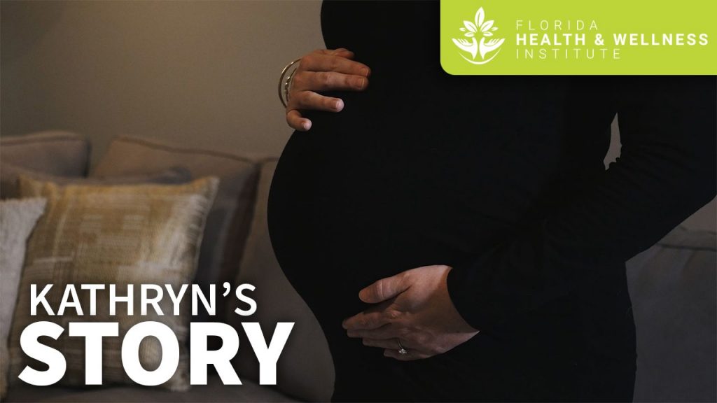 Kathryn's Testimonial Video on Several Health Issues after Miscarriage