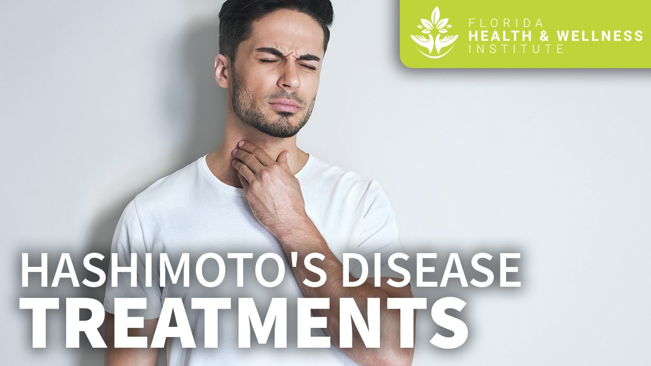 hashimoto's disease treatments